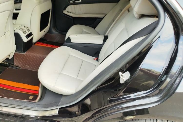 Used Mercedes-Benz E-Class 2012 E 300 L Stylish Luxury Model Left Rear Seat
