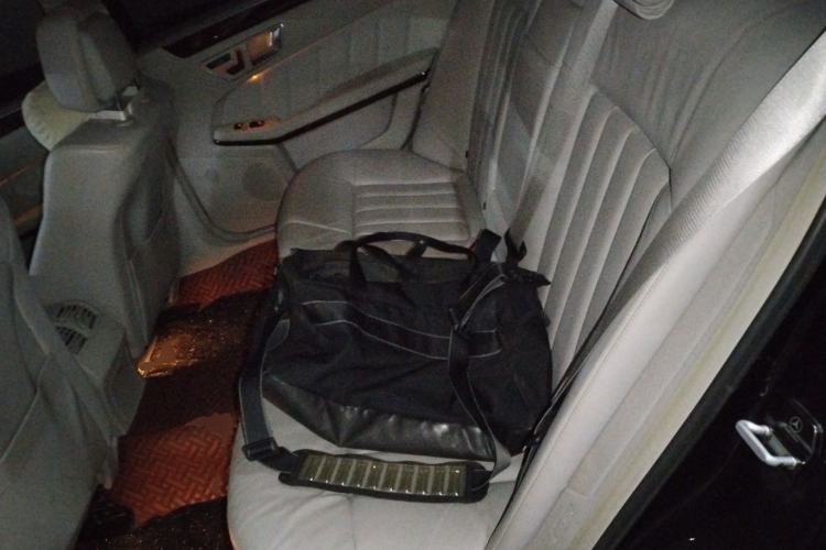 Used Mercedes-Benz E-Class 2012 E 300 L Elegant Model Left Rear Seat