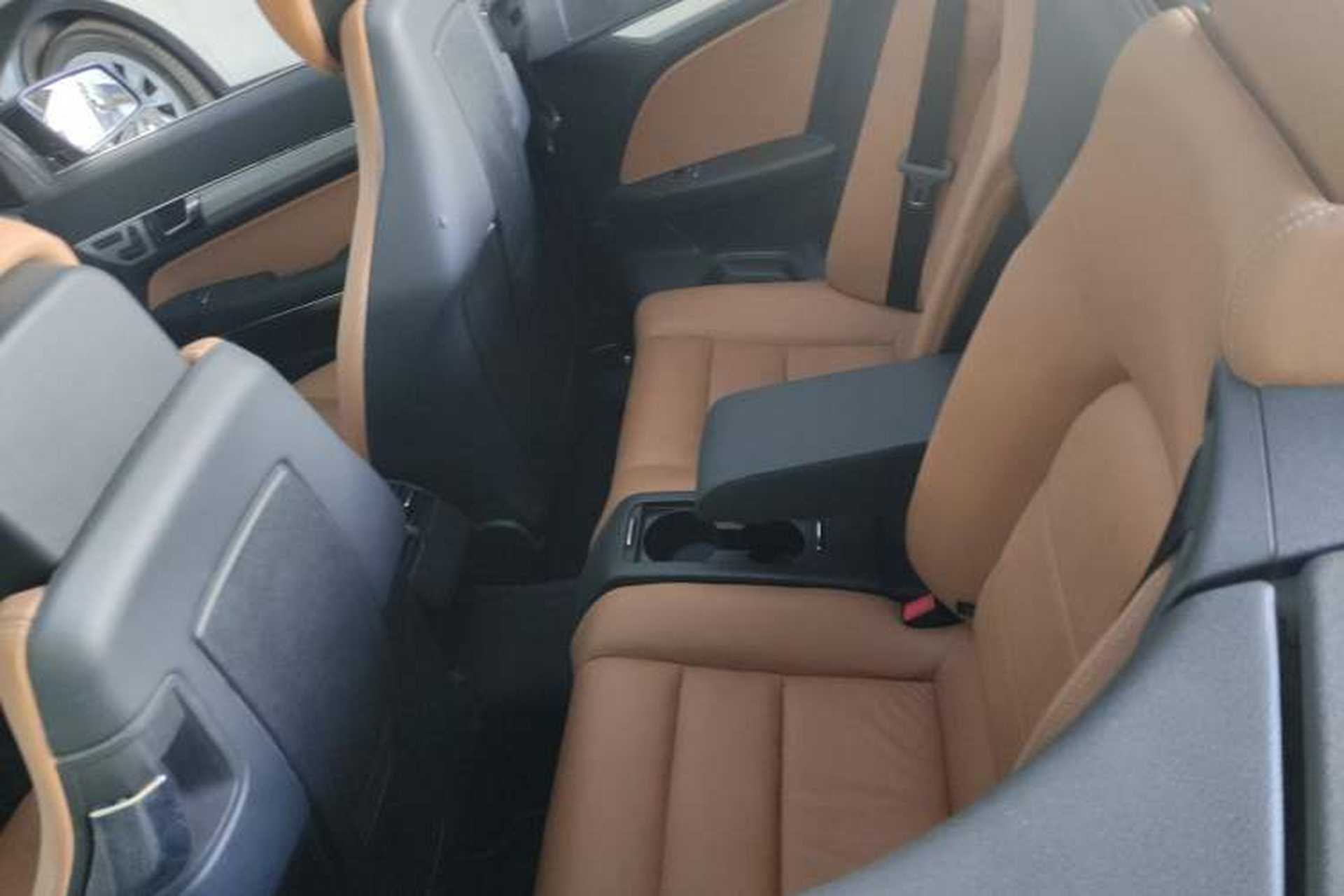 Used Mercedes-Benz E-Class 2012 E 260 CGI Convertible Left Rear Seat