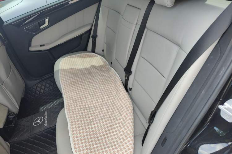 Used Mercedes-Benz E-Class 2012 E 260 L CGI Fashion Model Left Rear Seat