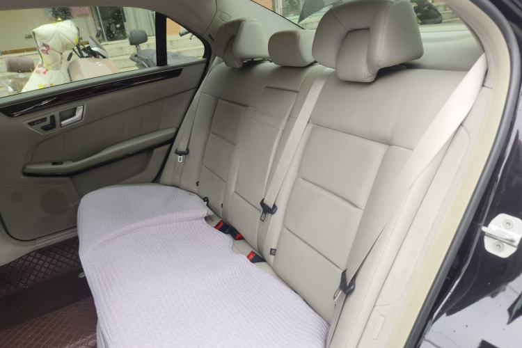 Used Mercedes-Benz E-Class 2012 E 260 L CGI Fashion Model Left Rear Seat