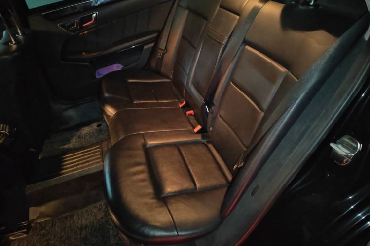 Used Mercedes-Benz E-Class 2012 E 200 L CGI Elegant Model Left Rear Seat