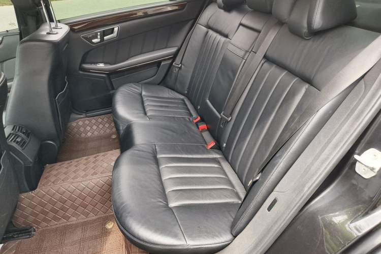 Used Mercedes-Benz E-Class 2012 E 300 L Elegant Model Left Rear Seat