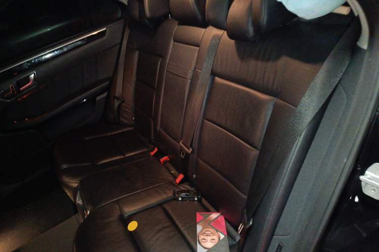 Used Mercedes-Benz E-Class 2012 E 300 L Stylish Luxury Model Left Rear Seat