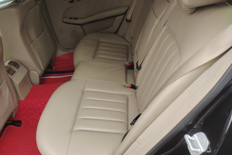 Used Mercedes-Benz E-Class 2012 E 300 L Elegant Model Left Rear Seat