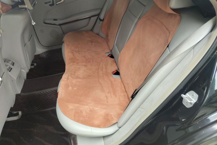Used Mercedes-Benz E-Class 2012 E 260 L CGI Fashion Model Left Rear Seat
