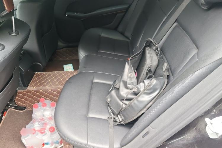 Used Mercedes-Benz E-Class 2012 E 200 L CGI Elegant Model Left Rear Seat