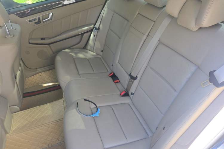Used Mercedes-Benz E-Class 2012 E 260 L CGI Fashion Model Left Rear Seat