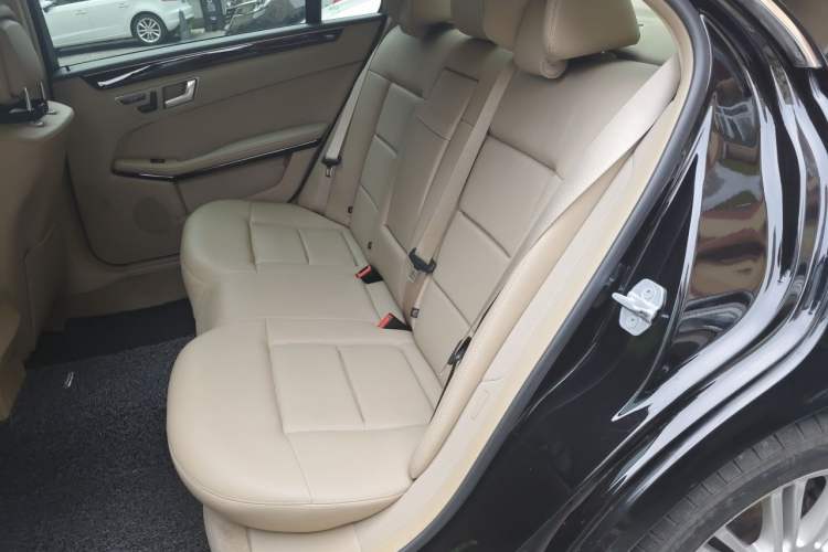 Used Mercedes-Benz E-Class 2012 E 200 L CGI Elegant Model Left Rear Seat