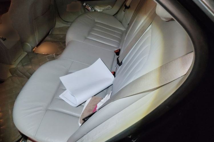 Used Mercedes-Benz E-Class 2012 E 300 L Elegant Model Left Rear Seat