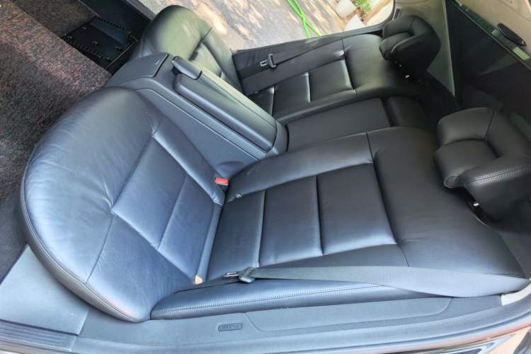 Used Mercedes-Benz E-Class 2012 E 300 L Stylish Luxury Model Left Rear Seat