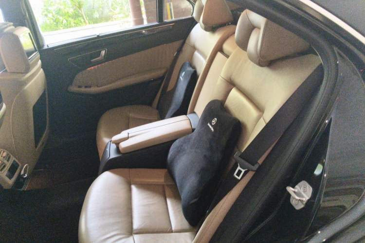 Used Mercedes-Benz E-Class 2012 E 300 L Stylish Luxury Model Left Rear Seat