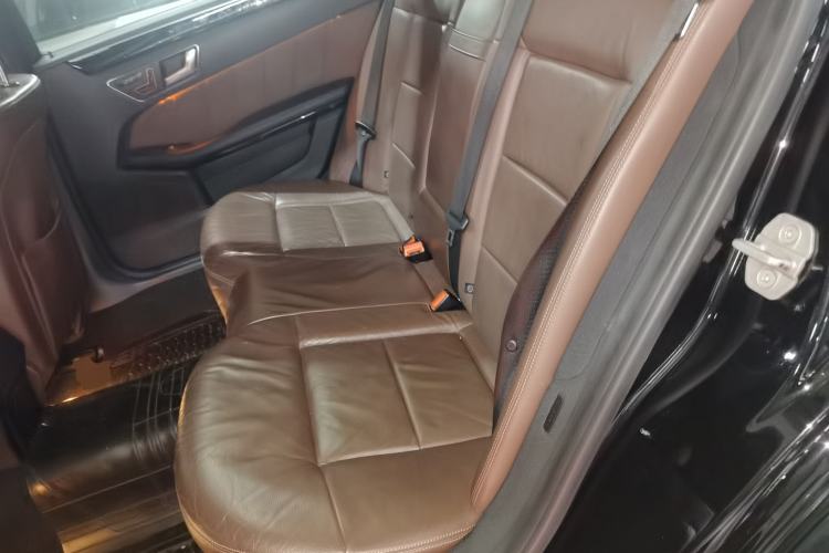Used Mercedes-Benz E-Class 2012 E 260 L CGI Fashion Model Left Rear Seat
