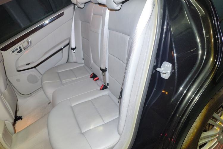 Used Mercedes-Benz E-Class 2012 E 200 L CGI Elegant Model Left Rear Seat