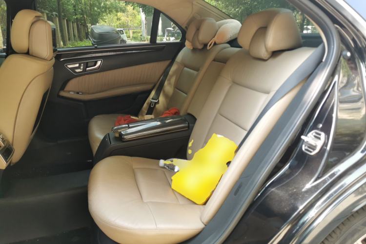 Used Mercedes-Benz E-Class 2012 E 300 L Stylish Luxury Model Left Rear Seat