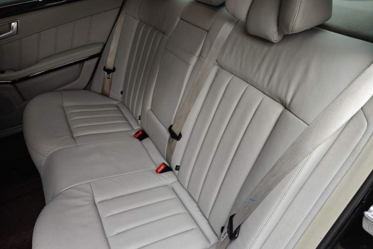Used Mercedes-Benz E-Class 2012 E 300 L Elegant Model Left Rear Seat