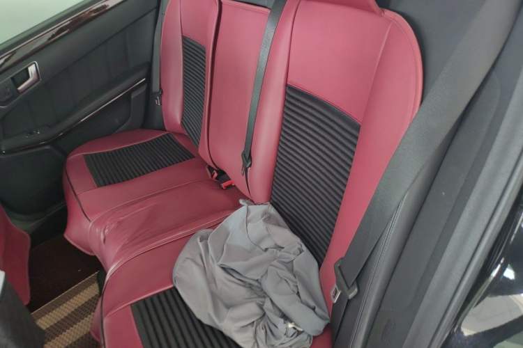 Used Mercedes-Benz E-Class 2012 E 200 L CGI Elegant Model Left Rear Seat