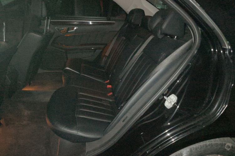 Used Mercedes-Benz E-Class 2012 E 300 L Elegant Model Left Rear Seat