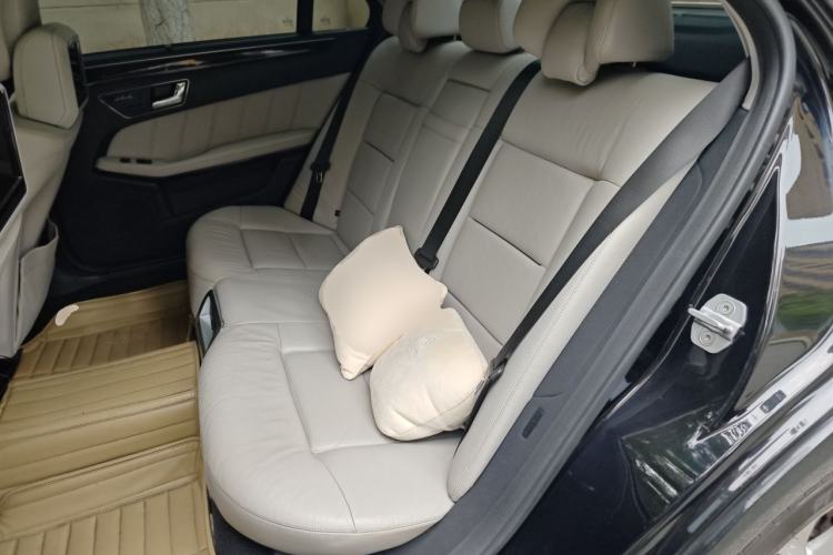 Used Mercedes-Benz E-Class  Left Rear Seat