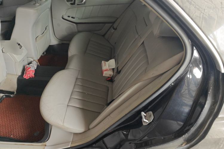 Used Mercedes-Benz E-Class 2012 E 300 L Elegant Model Left Rear Seat