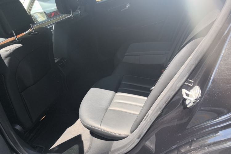 Used Mercedes-Benz E-Class 2012 E 300 L Elegant Model Left Rear Seat
