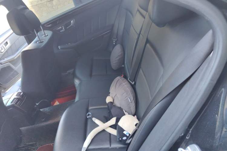 Used Mercedes-Benz E-Class 2012 E 200 L CGI Elegant Model Left Rear Seat
