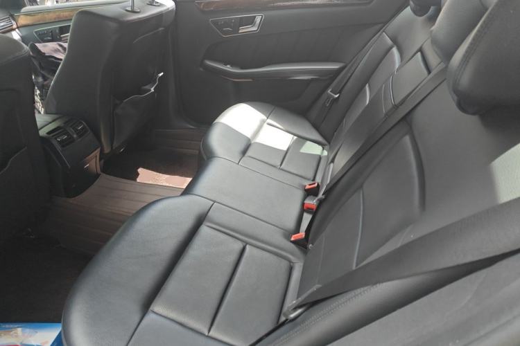 Used Mercedes-Benz E-Class 2012 E 200 L CGI Elegant Model Left Rear Seat