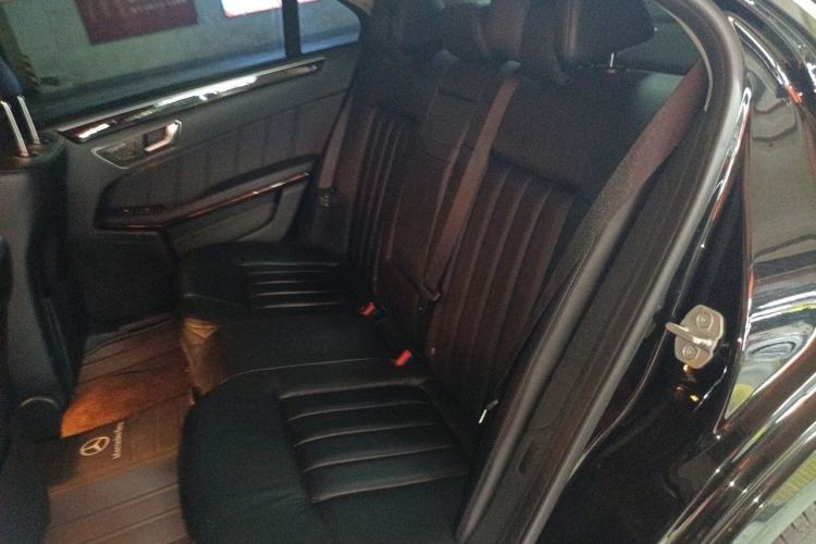 Used Mercedes-Benz E-Class 2012 E 300 L Elegant Model Left Rear Seat