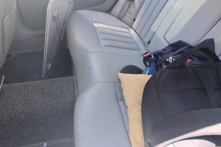 Used Mercedes-Benz E-Class 2012 E 300 L Elegant Model Left Rear Seat