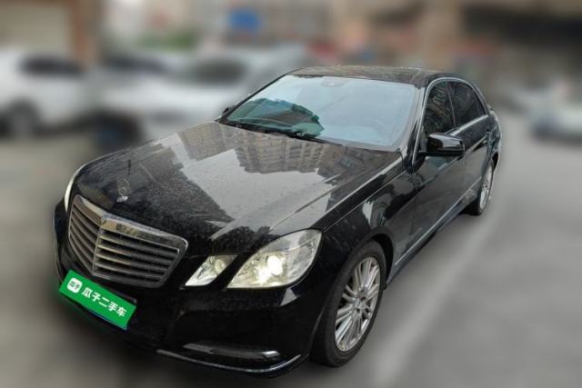 Used Mercedes-Benz E-Class 2012 E 300 L Elegant Model