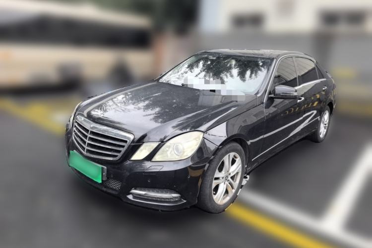 Used Mercedes-Benz E-Class 2012 E 300 L Fashion Model Guazi used car, China used car export, Used car for sale, Used  cars, Cheapest cars for sale