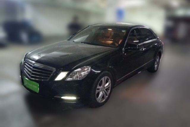 Used Mercedes-Benz E-Class 2012 E 300 L Fashion Model