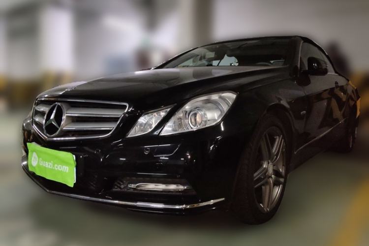 Used Mercedes-Benz E-Class 2012 E 260 CGI Convertible Guazi used car, China used car export, Used car for sale, Used  cars, Cheapest cars for sale