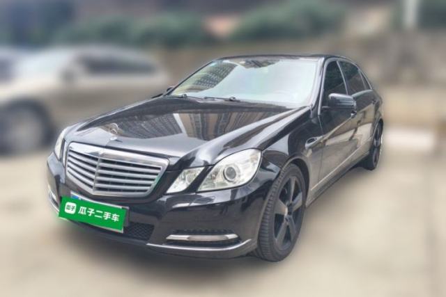 Used Mercedes-Benz E-Class 2012 E 300 L Elegant Model