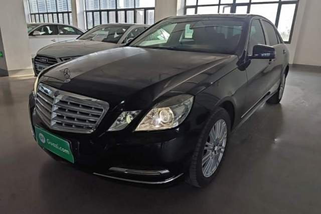 Used Mercedes-Benz E-Class 2012 E 300 L Elegant Model