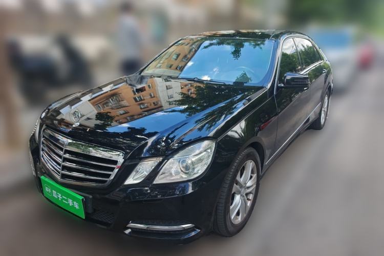 Used Mercedes-Benz E-Class 2012 E 300 L Fashion Model Guazi used car, China used car export, Used car for sale, Used  cars, Cheapest cars for sale