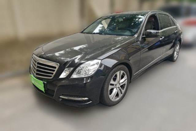 Used Mercedes-Benz E-Class