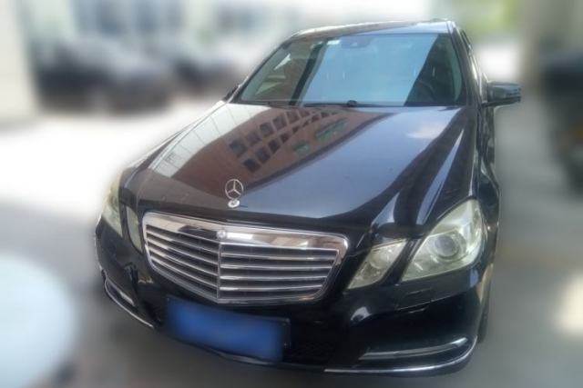 Used Mercedes-Benz E-Class 2012 E 200 L CGI Elegant Model