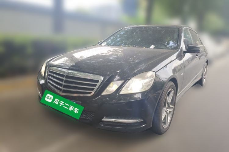 Used Mercedes-Benz E-Class 2012 E 260 L CGI Fashion Model Guazi used car, China used car export, Used car for sale, Used  cars, Cheapest cars for sale