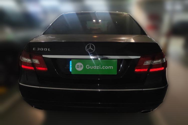 Used Mercedes-Benz E-Class 2012 E 300 L Fashion Model Rear