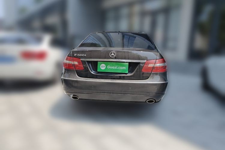 Used Mercedes-Benz E-Class 2012 E 300 L Fashion Model Rear