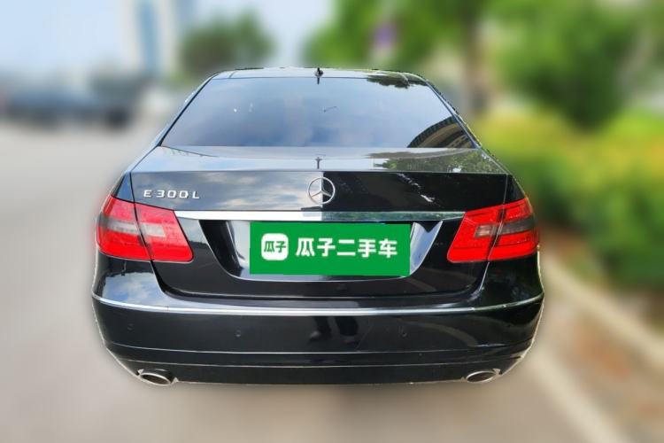 Used Mercedes-Benz E-Class 2012 E 300 L Stylish Luxury Model Rear