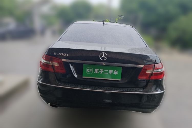 Used Mercedes-Benz E-Class 2012 E 200 L CGI Elegant Model Rear