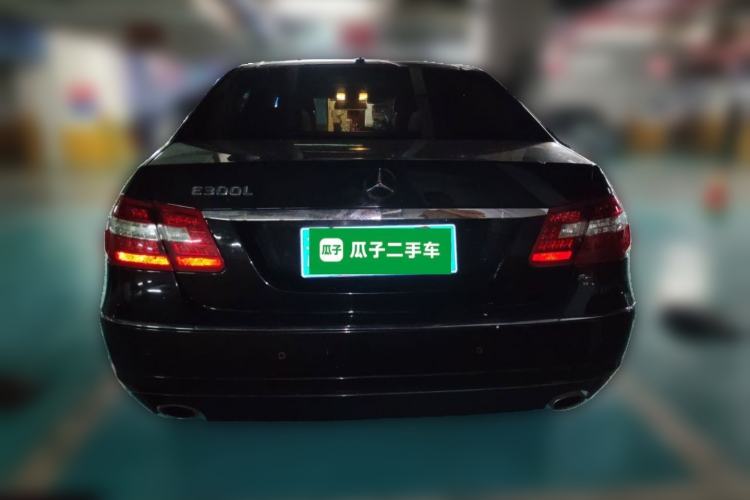 Used Mercedes-Benz E-Class 2012 E 300 L Stylish Luxury Model Rear