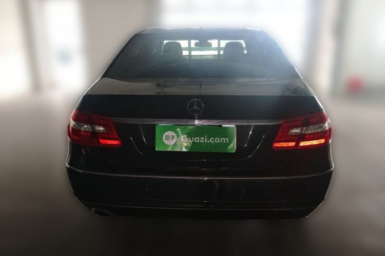 Used Mercedes-Benz E-Class 2012 E 200 L CGI Elegant Model Rear