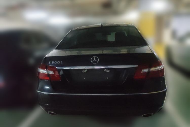 Used Mercedes-Benz E-Class 2012 E 300 L Fashion Model Rear