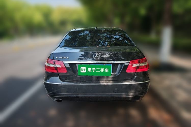 Used Mercedes-Benz E-Class 2012 E 260 L CGI Fashion Model Rear