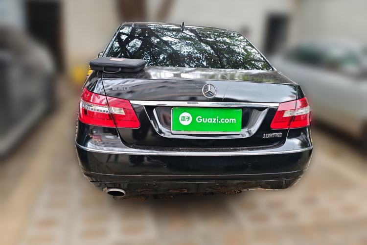 Used Mercedes-Benz E-Class 2012 E 260 L CGI Fashion Model Rear
