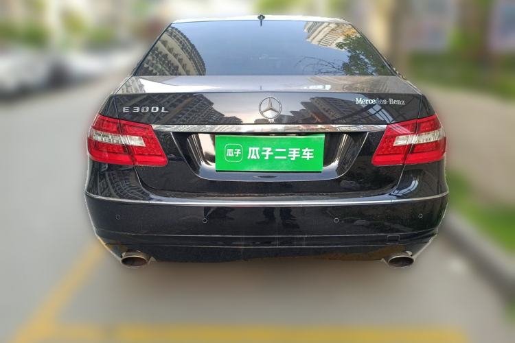 Used Mercedes-Benz E-Class 2012 E 200 L CGI Elegant Model Rear