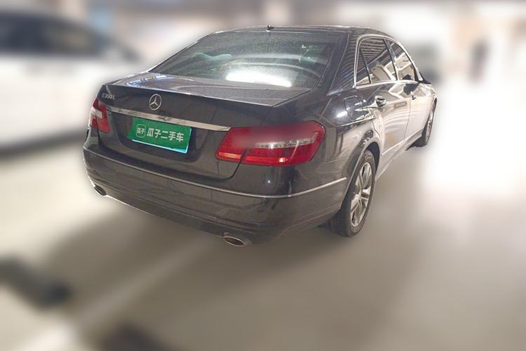 Used Mercedes-Benz E-Class 2012 E 300 L Stylish Luxury Model Rear